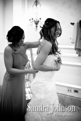 Best Ritz Carlton Wedding photographer - Sandra Johnson (SJFoto.com)